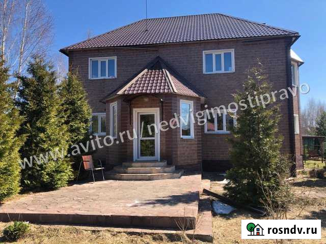 Коттедж 315 м² на участке 12 сот. на продажу в Глебовском Глебовский - изображение 1