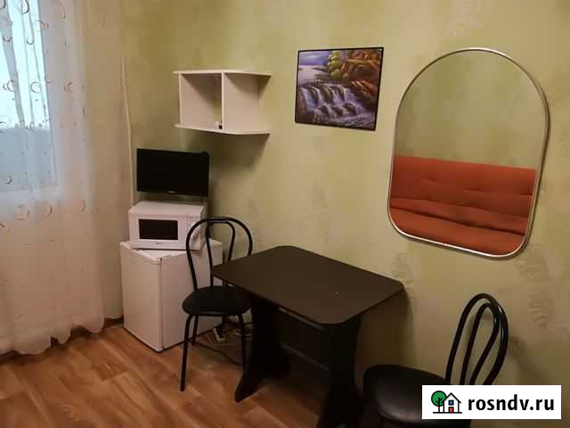 Квартира-студия, 19 м², 1/18 эт. в аренду на длительный срок в Сургуте Сургут - изображение 1