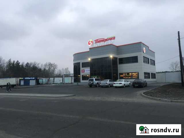 Помещение свободного назначения Бийск - изображение 1