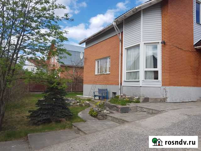 Коттедж 270 м² на участке 8 сот. на продажу в Петрозаводске Петрозаводск - изображение 1