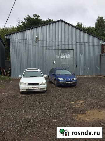 Складское помещение 100 кв. м Вологда - изображение 1