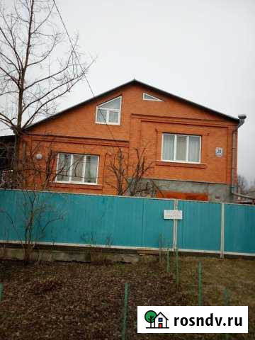 Дом 176 м² на участке 8 сот. на продажу в Тульском Тульский - изображение 1