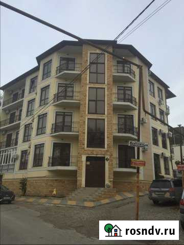 2-комнатная квартира, 55 м², 3/4 эт. в аренду посуточно в Кабардинке Кабардинка - изображение 1