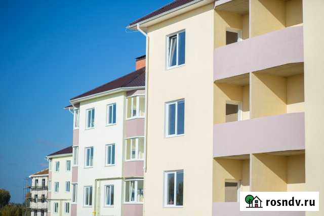 1-комнатная квартира, 50 м², 1/3 эт. на продажу в Чехове Московской области Чехов - изображение 1