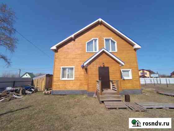 Коттедж 186 м² на участке 10 сот. на продажу в Сыктывкаре Сыктывкар