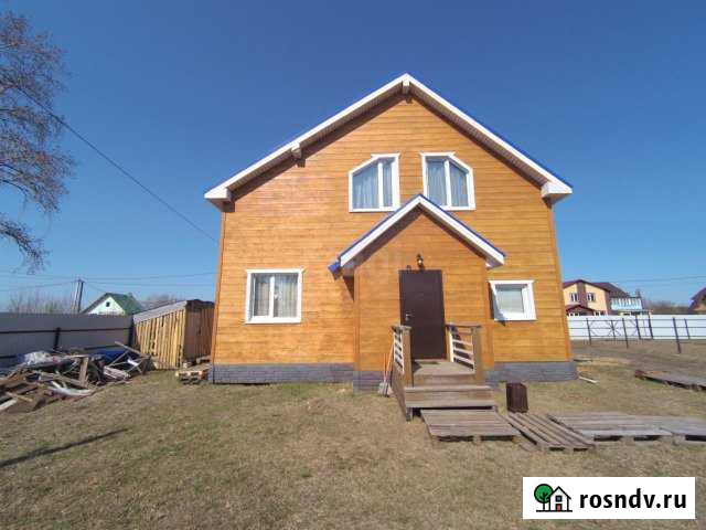 Коттедж 186 м² на участке 10 сот. на продажу в Сыктывкаре Сыктывкар - изображение 1