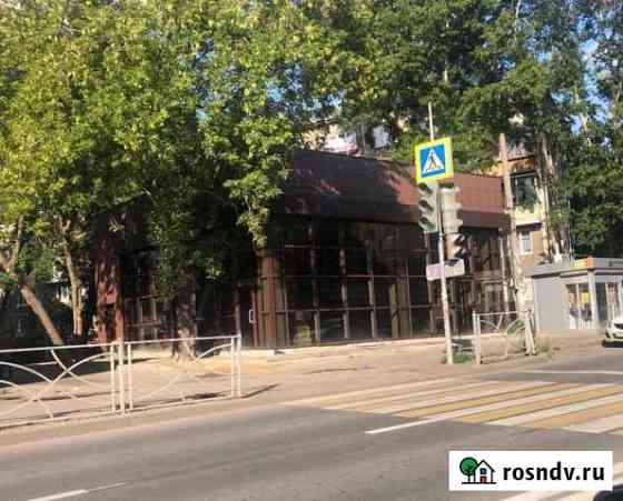 Новое отдельно стоящее здание на 1ой линии, 240 кв.м. Казань