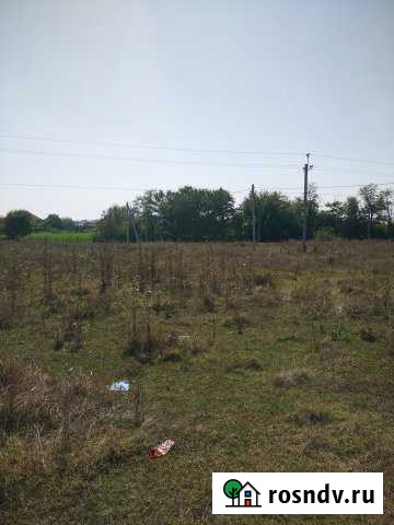 Участок ИЖС 10 сот. на продажу в Яблоновском Яблоновский - изображение 1