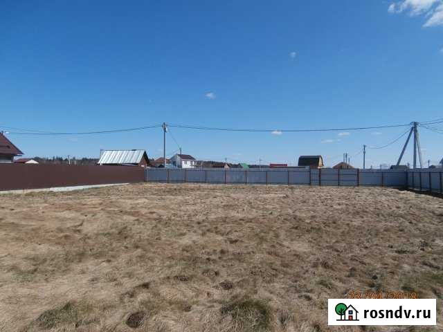 Участок СНТ, ДНП 12 сот. на продажу в Лосино-Петровском Лосино-Петровский - изображение 1