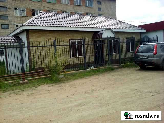 Своб. планировка, 60 кв.м., 1/1 эт. Хилок - изображение 1