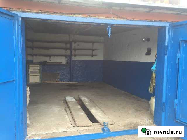 Гараж 24 м² на продажу в Троицком Белгородской области Троицкий - изображение 1