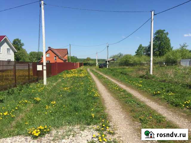 Участок ИЖС 10 сот. на продажу в Малино Малино - изображение 1