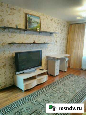 1-комнатная квартира, 35 м², 2/5 эт. в аренду посуточно в Костомукше Костомукша - изображение 1