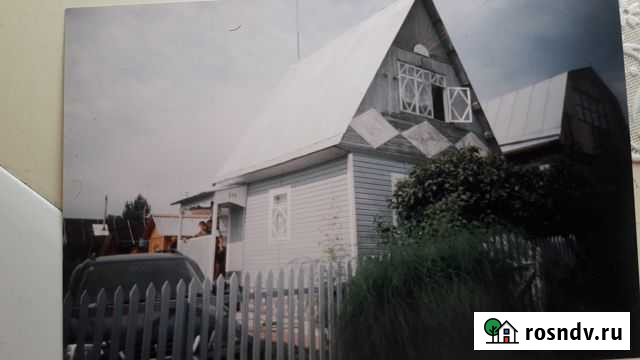 Дача 39 м² на участке 4 сот. на продажу в Мошково Мошково - изображение 1