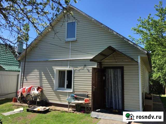 Дом 141.2 м² на участке 7.5 сот. на продажу в Ермолино Ермолино - изображение 1