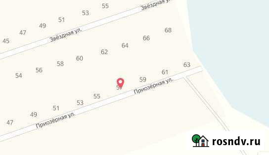 Участок ИЖС 12 сот. на продажу в Южноуральске Южноуральск - изображение 1