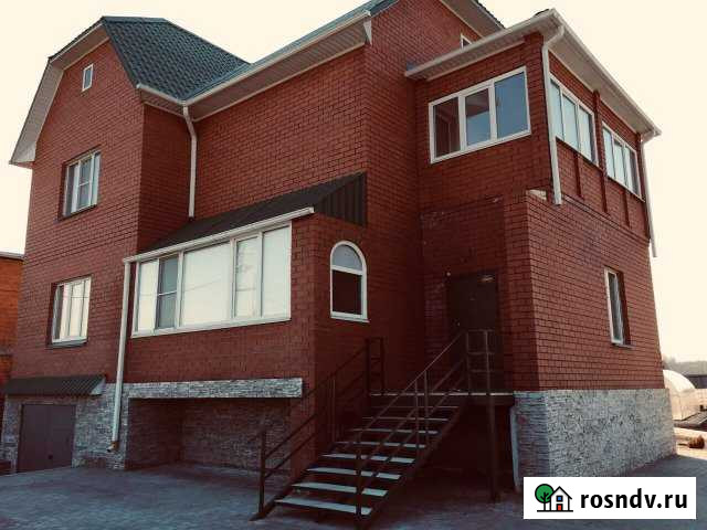 Коттедж 232 м² на участке 11 сот. на продажу в Долгодеревенском Долгодеревенское - изображение 1