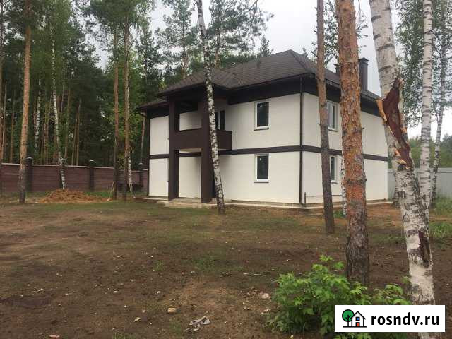 Дом 192 м² на участке 12.5 сот. на продажу в Ильинском Московской области Ильинский - изображение 1