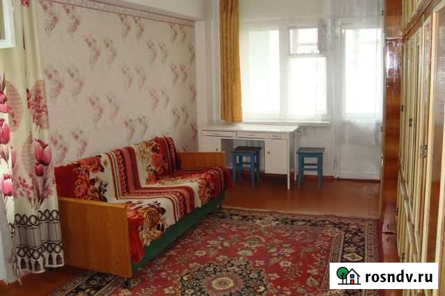 2-комнатная квартира, 42 м², 4/5 эт. в аренду на длительный срок в Усолье-Сибирском Усолье-Сибирское - изображение 1