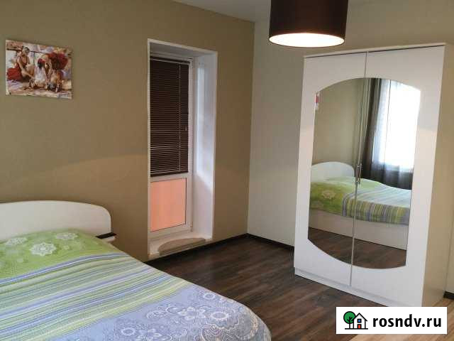 1-комнатная квартира, 47 м², 4/16 эт. в аренду посуточно в Копейске Копейск - изображение 1