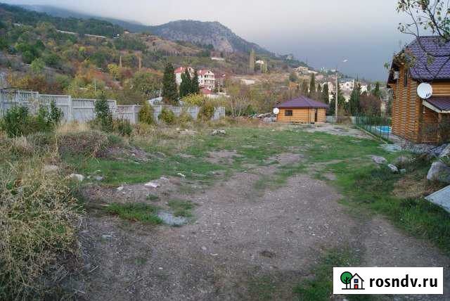 Участок ИЖС 10 сот. на продажу в Алупке Алупка - изображение 1