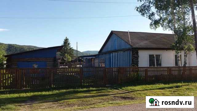 Дом 57 м² на участке 12 сот. на продажу в Усть-Коксе Усть-Кокса - изображение 1