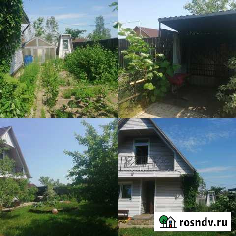 Дом 77.5 м² на участке 6 сот. на продажу в Кингисеппе Кингисепп - изображение 1