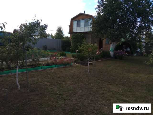 Дача 64 м² на участке 5 сот. на продажу в Горбатовке Горбатовка - изображение 1