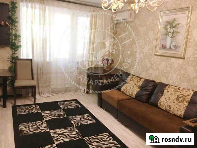 3-комнатная квартира, 70 м², 2/5 эт. в аренду посуточно в Хабаровске Хабаровск - изображение 1