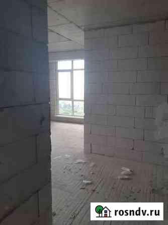 Своб. планировка, 37.1 кв.м., 6/10 эт. Сочи