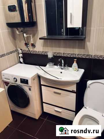 Квартира-студия, 41 м², 4/4 эт. в аренду на длительный срок в Хабаровске Хабаровск - изображение 1