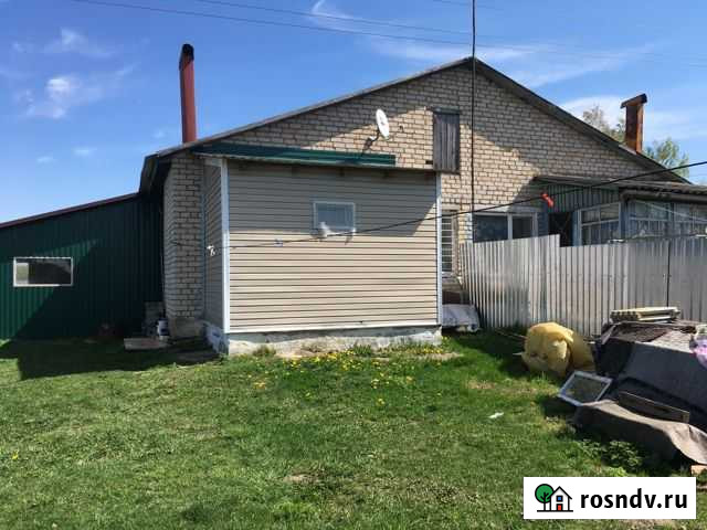 Дом 70 м² на участке 10 сот. на продажу в Бабынино Бабынино - изображение 1