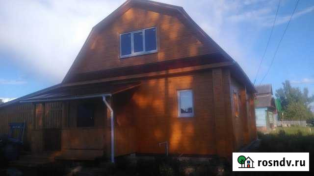 Дом 146 м² на участке 38 сот. на продажу в Воскресенском Нижегородской области Воскресенское - изображение 1