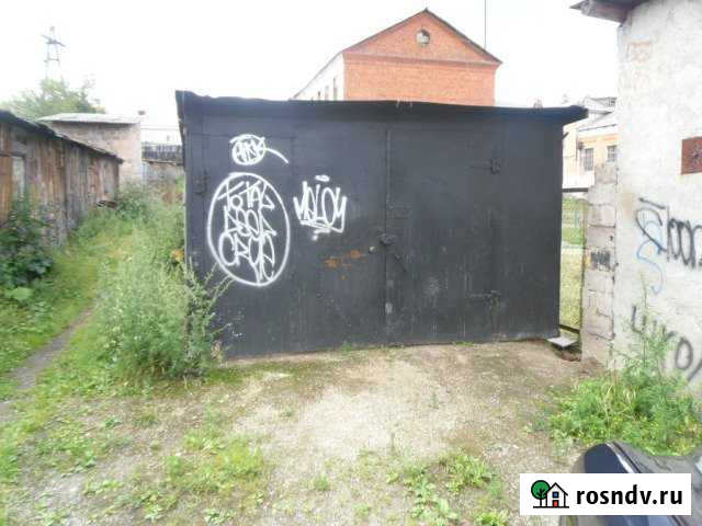 Гараж 25 м² на продажу в Карпинске Карпинск - изображение 1