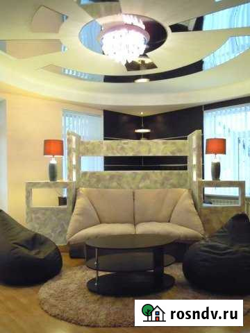 Квартира-студия, 55 м², 3/3 эт. в аренду посуточно в Симферополе Симферополь - изображение 1