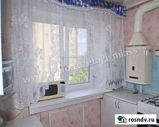 3-комнатная квартира, 55 м², 4/4 эт. на продажу в Чебаркуле Чебаркуль