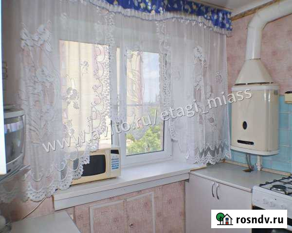 3-комнатная квартира, 55 м², 4/4 эт. на продажу в Чебаркуле Чебаркуль - изображение 1