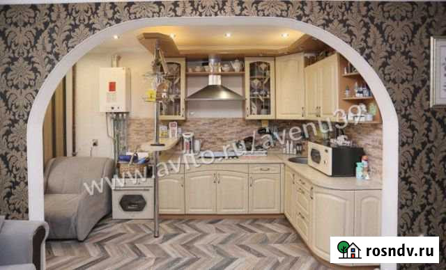 Квартира-студия, 51 м², 2/8 эт. на продажу в Калининграде Калининград - изображение 1