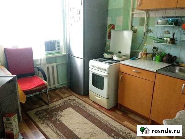 Комната 16 м² в 3-ком. кв., 2/3 эт. в аренду на длительный срок в Щербинке Щербинка - изображение 1