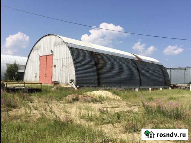 Склад-арочник 460 кв м Ноябрьск - изображение 1