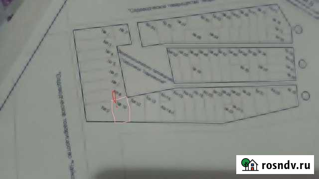 Участок СНТ, ДНП 10 сот. на продажу в Алупке Алупка - изображение 1