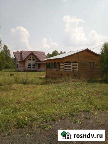 Дом 80 м² на участке 12 сот. на продажу в Серпухове Серпухов - изображение 1