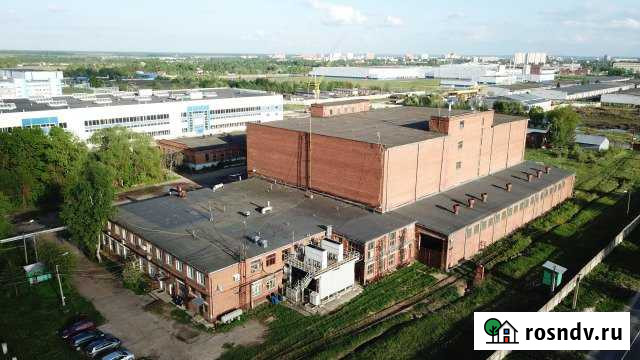 Производственное помещение, 15600 кв.м. Серпухов - изображение 1