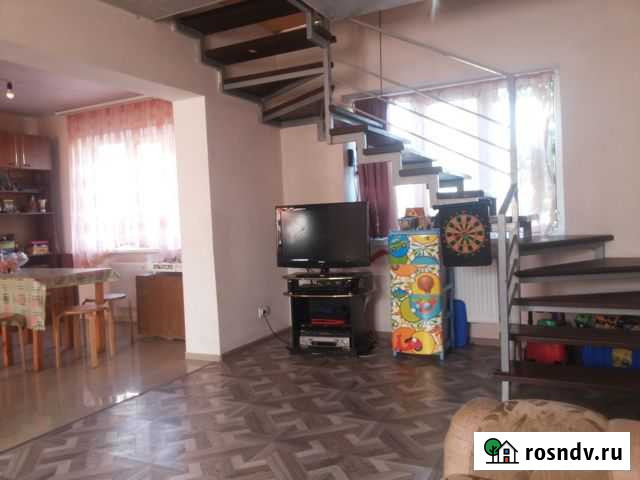 Дом 170 м² на участке 14 сот. на продажу в Марьянской Марьянская - изображение 1