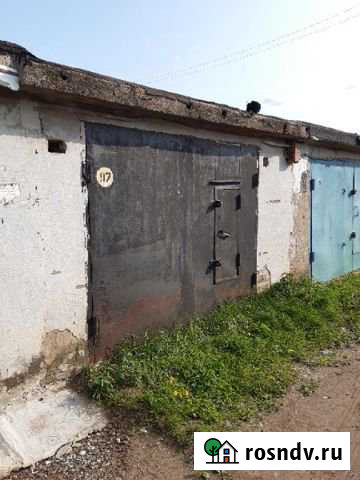 Гараж 24 м² на продажу в Нефтекамске Нефтекамск - изображение 1