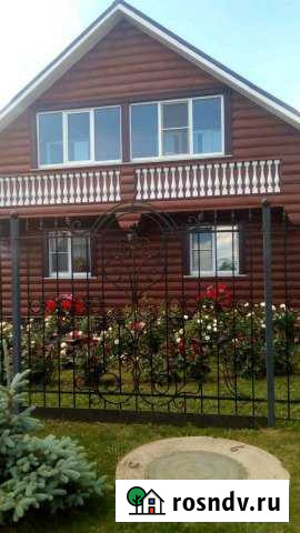 Дом 160 м² на участке 12 сот. на продажу в Струнино Струнино - изображение 1