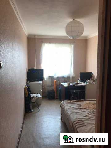 Комната 10 м² в 2-ком. кв., 3/5 эт. на продажу в Воровского Воровского - изображение 1