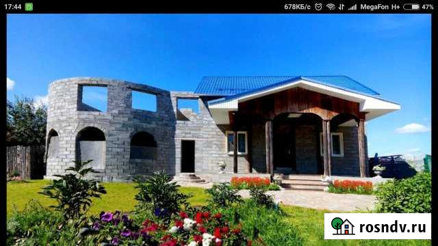 Коттедж 220 м² на участке 13 сот. на продажу в Садовом Садовый - изображение 1