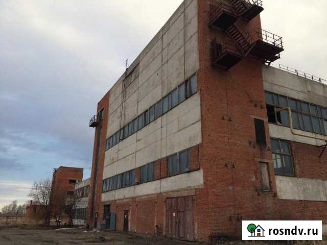 Помещение свободного назначения, 2450 кв.м. Омск - изображение 1