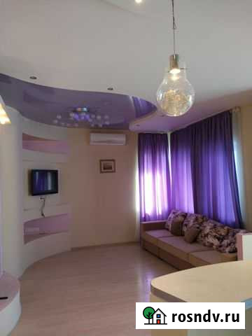 2-комнатная квартира, 80 м², 12/15 эт. в аренду на длительный срок во Владивостоке Владивосток - изображение 1